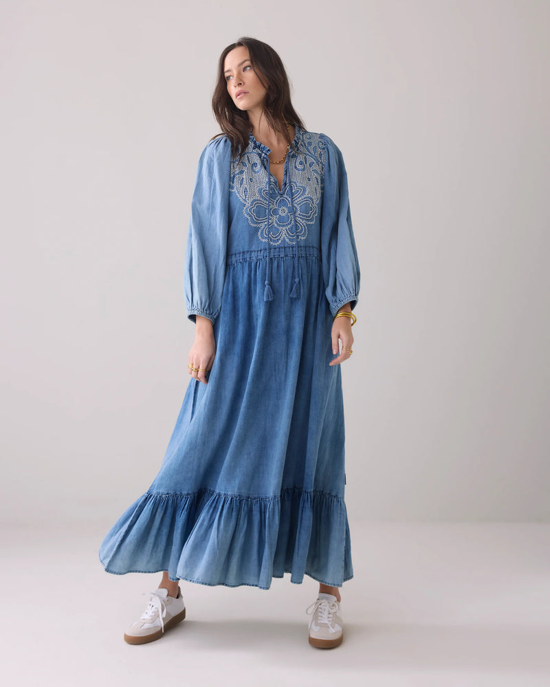Summum Woman Denim Dress