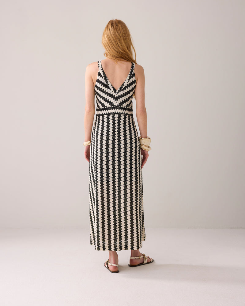 Summum Woman Crochet dress