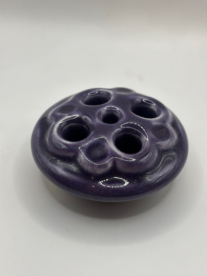 Ceramic Flower Frogs