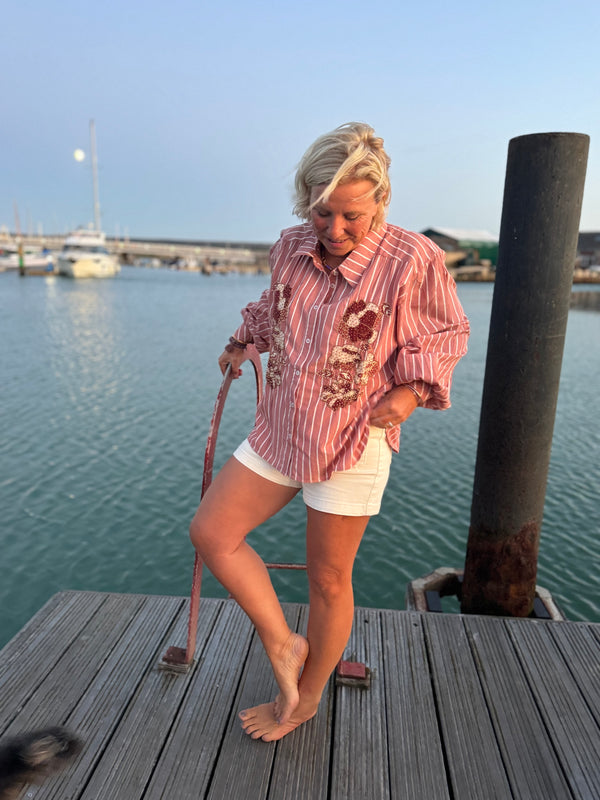 Amelie Blouse