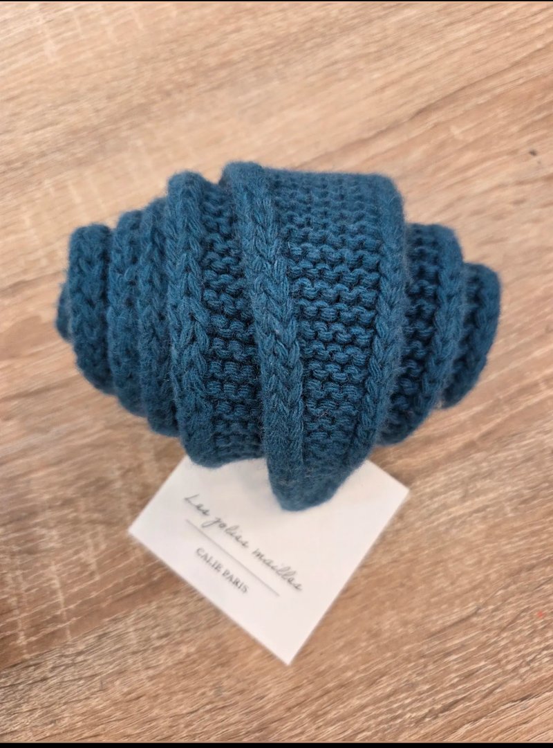 Sophie scarf (Blues/Greens)