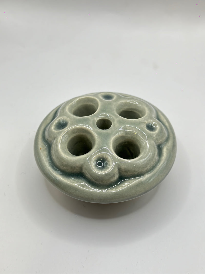 Ceramic Flower Frogs