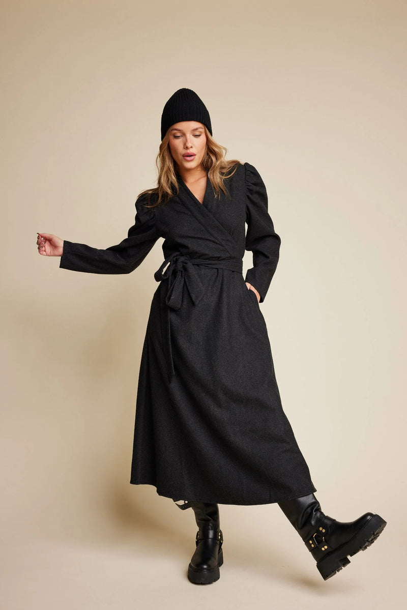 Line of Oslo Scarlett dress