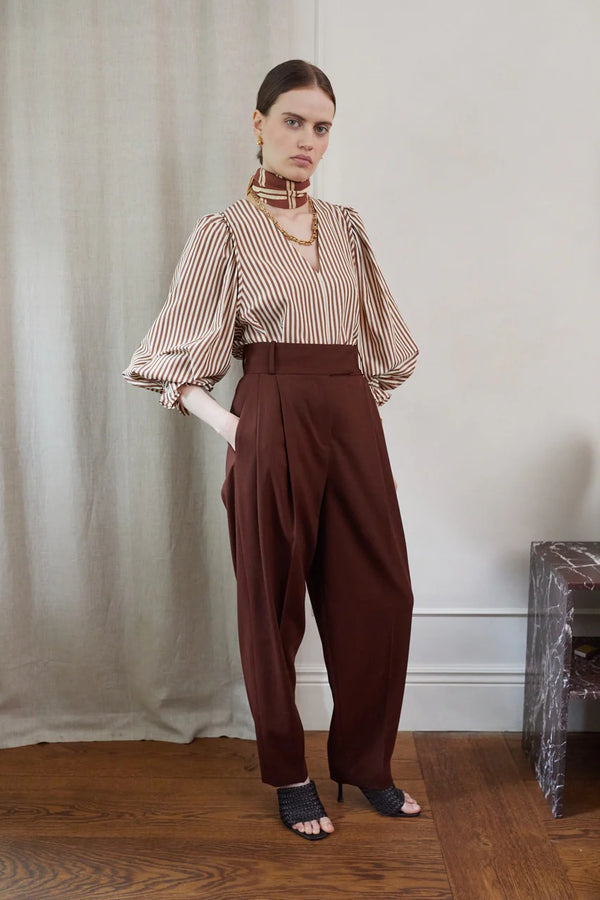 Vi.ve.re Remi blouse