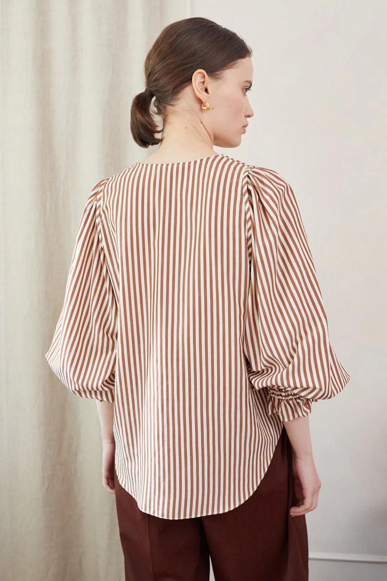 Vi.ve.re Remi blouse