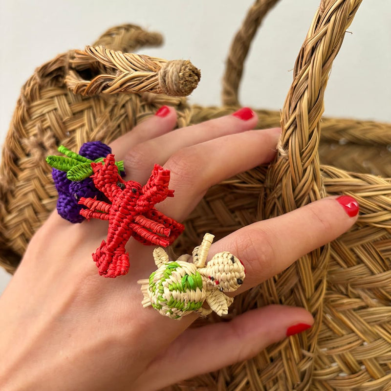 Lobster Ring