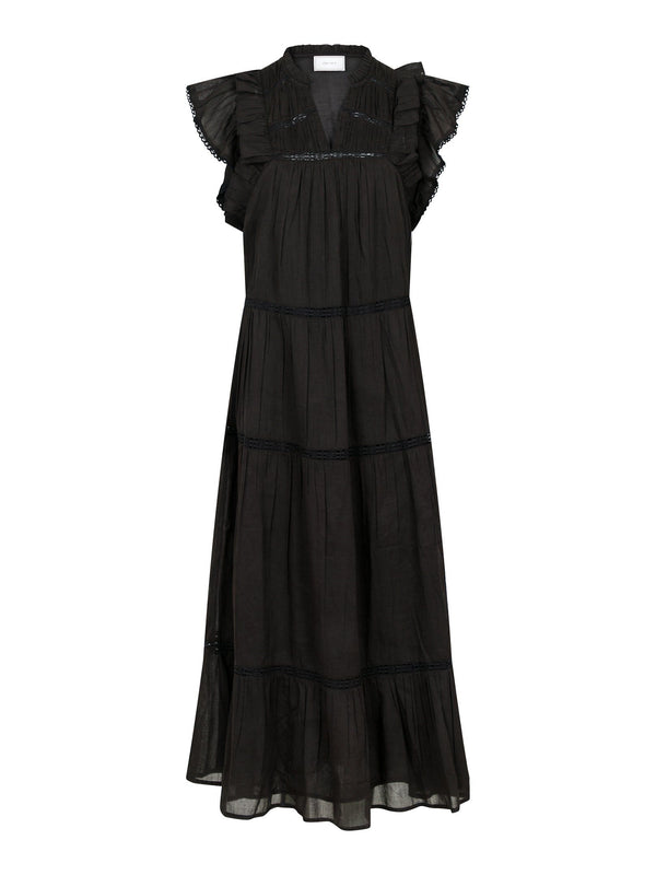 Neo Noir Ankita dress