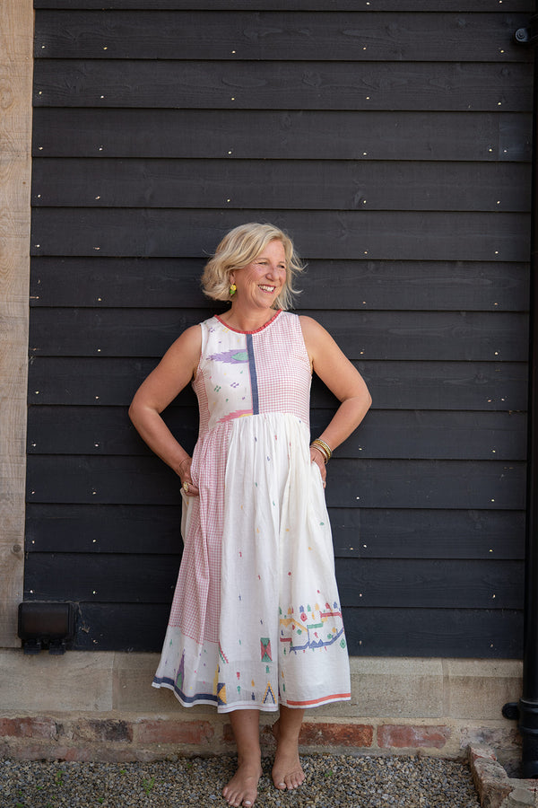 Conditions Apply Aleta Dress