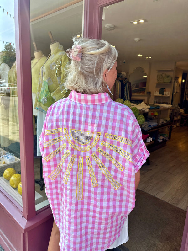 Emmie Blouse