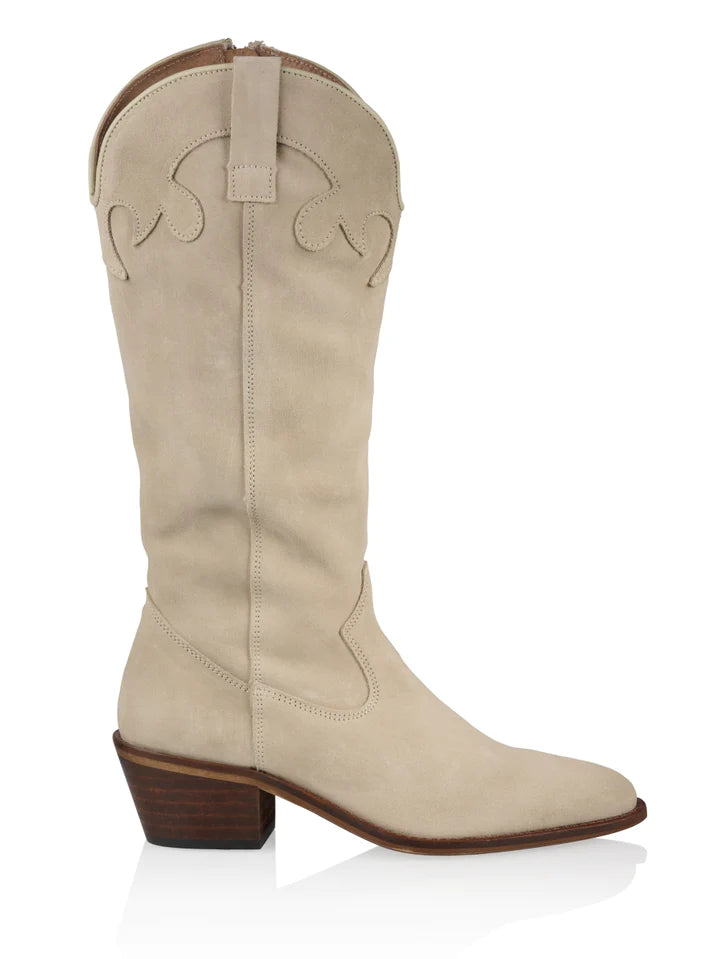 DWRS Boise Western Boots (Sand)
