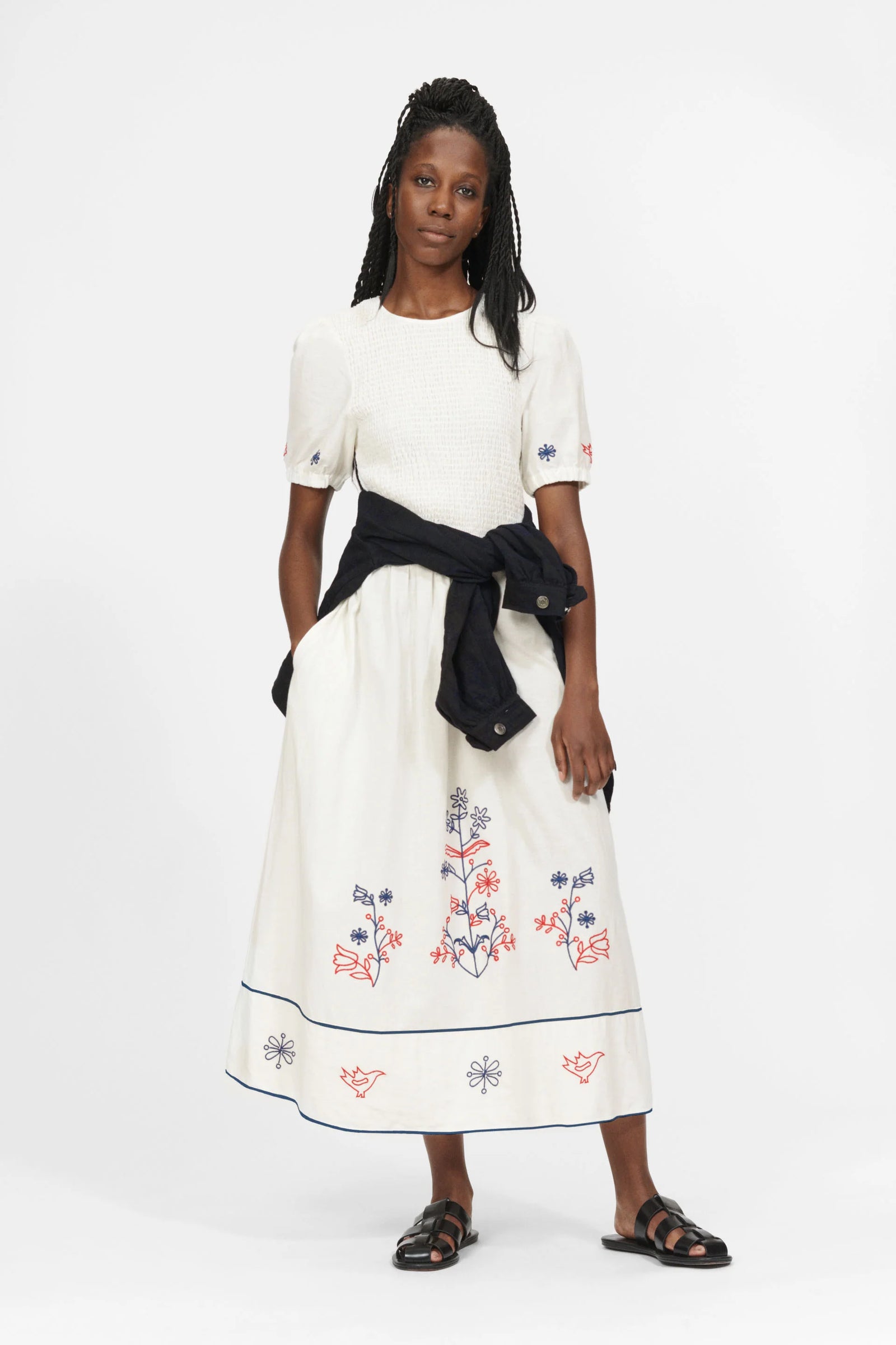 Nue Notes Bellville Dress – Sansom Reed