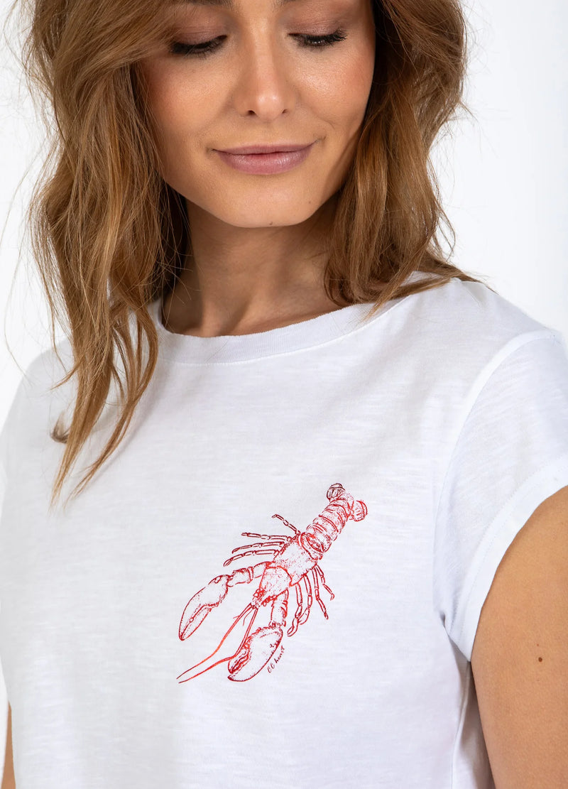 CC Heart Lobster T-shirt