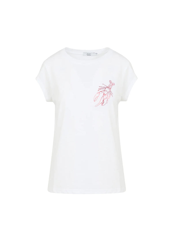 CC Heart Lobster T-shirt