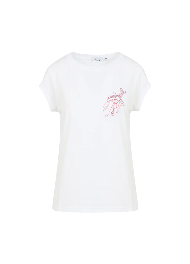CC Heart Lobster T-shirt