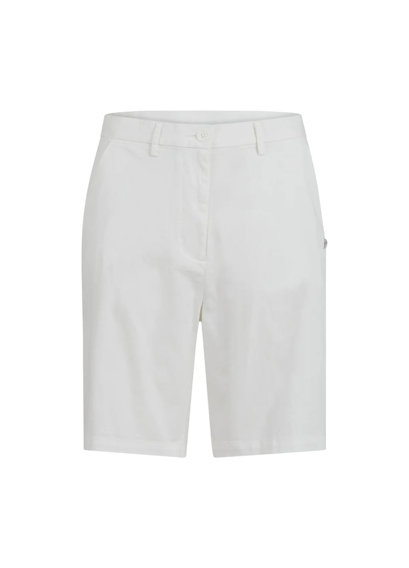 Coster Copenhagen White Shorts