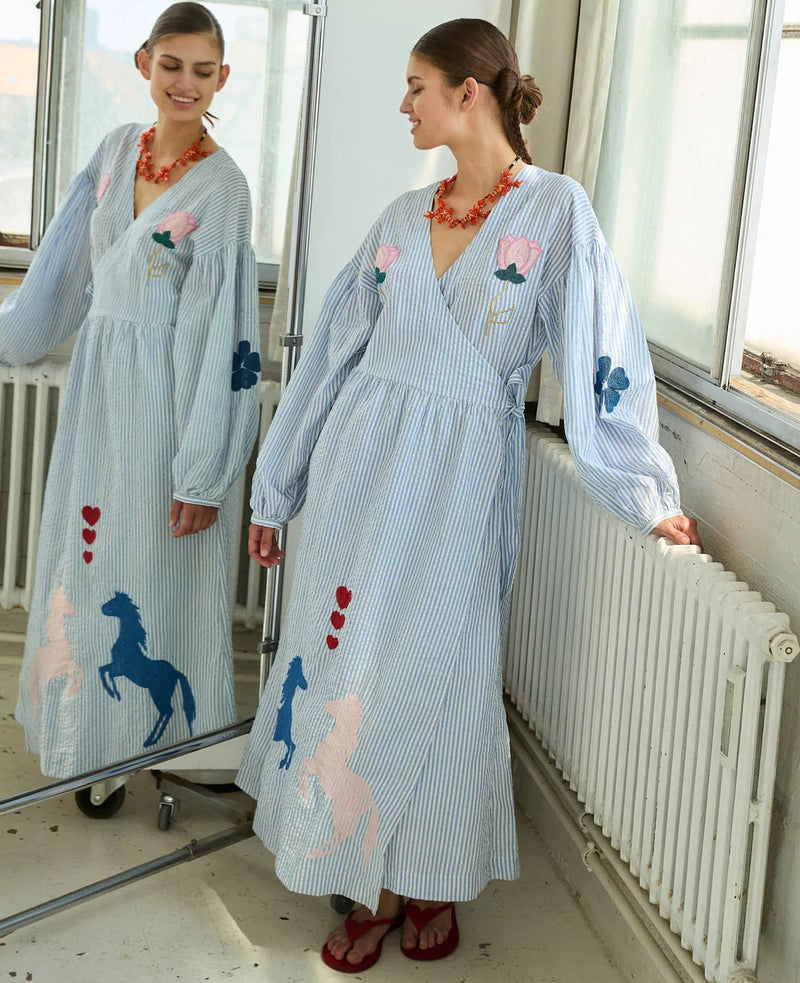 Sissel Edelbo Caro dress