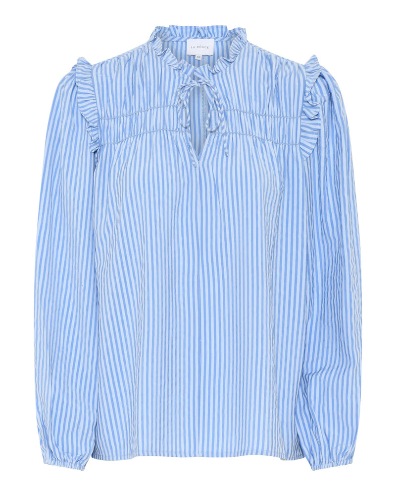 La Rouge Cecilie blouse