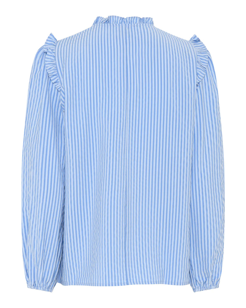 La Rouge Cecilie blouse