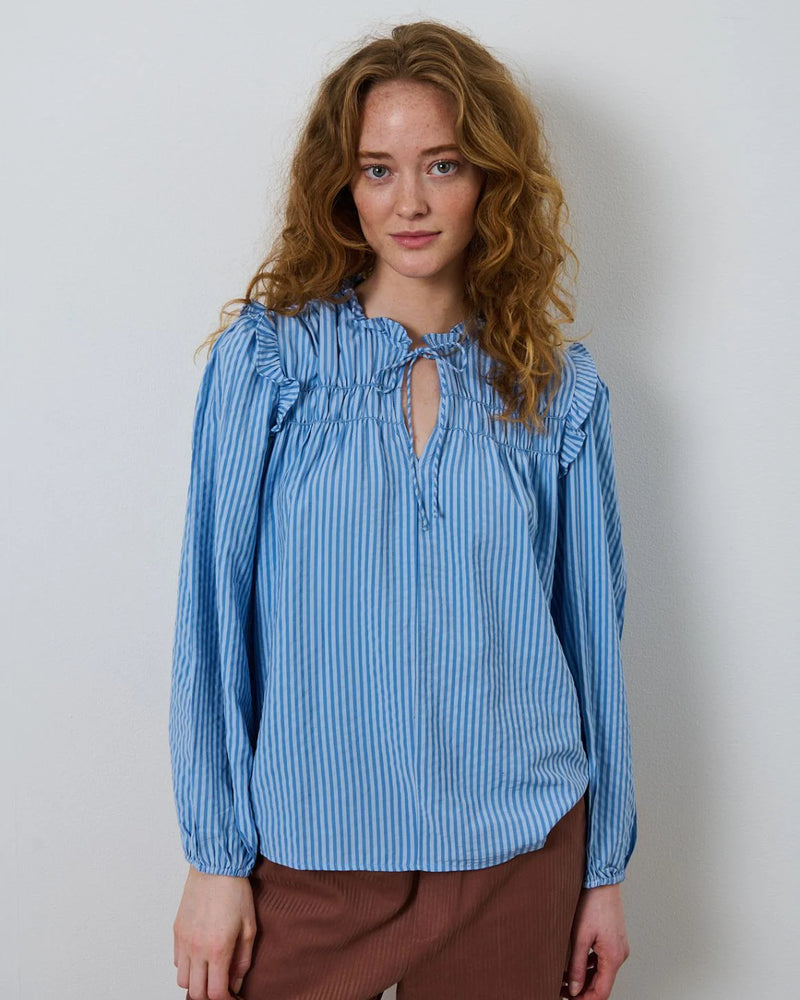 La Rouge Cecilie blouse