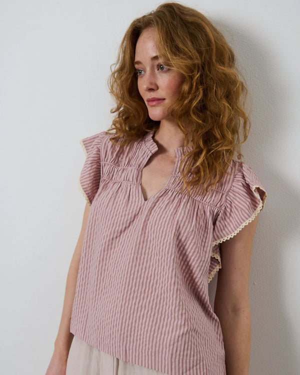 La Rouge Cecilie Top