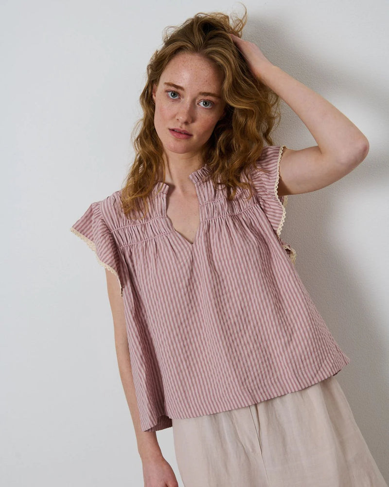 La Rouge Cecilie Top