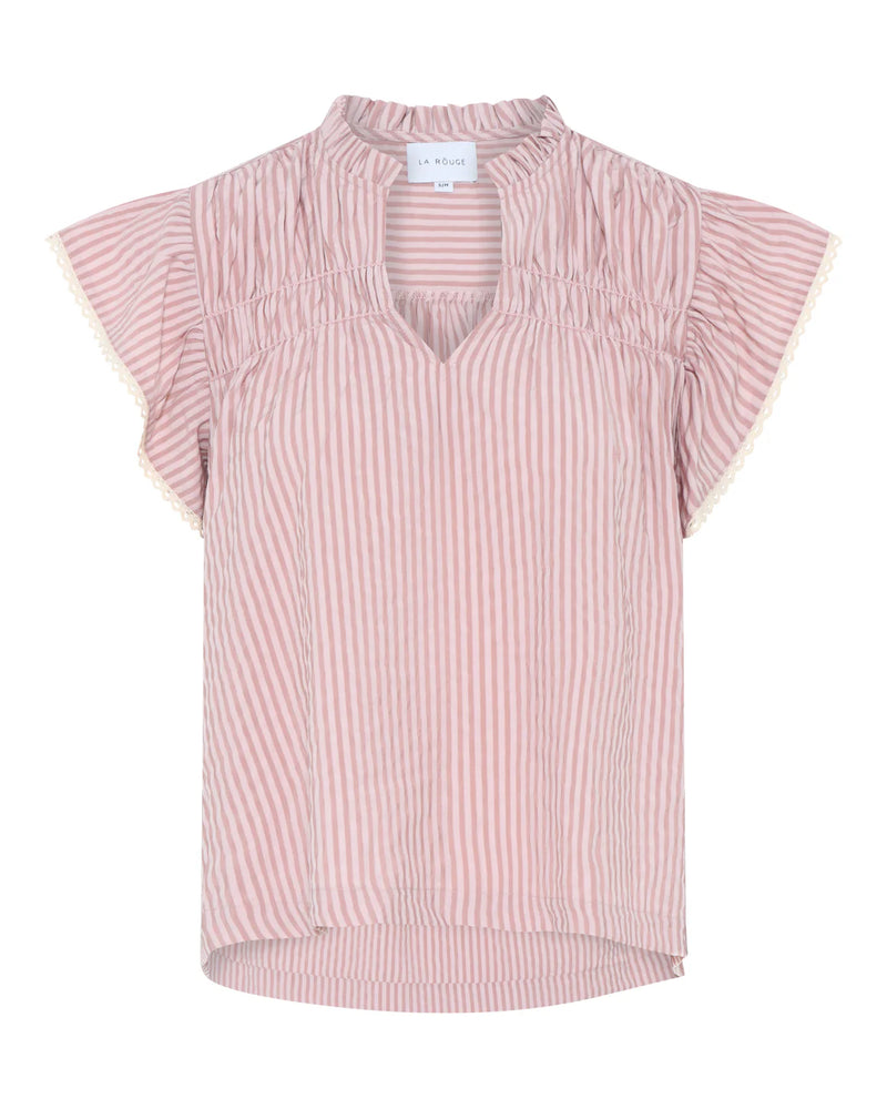 La Rouge Cecilie Top