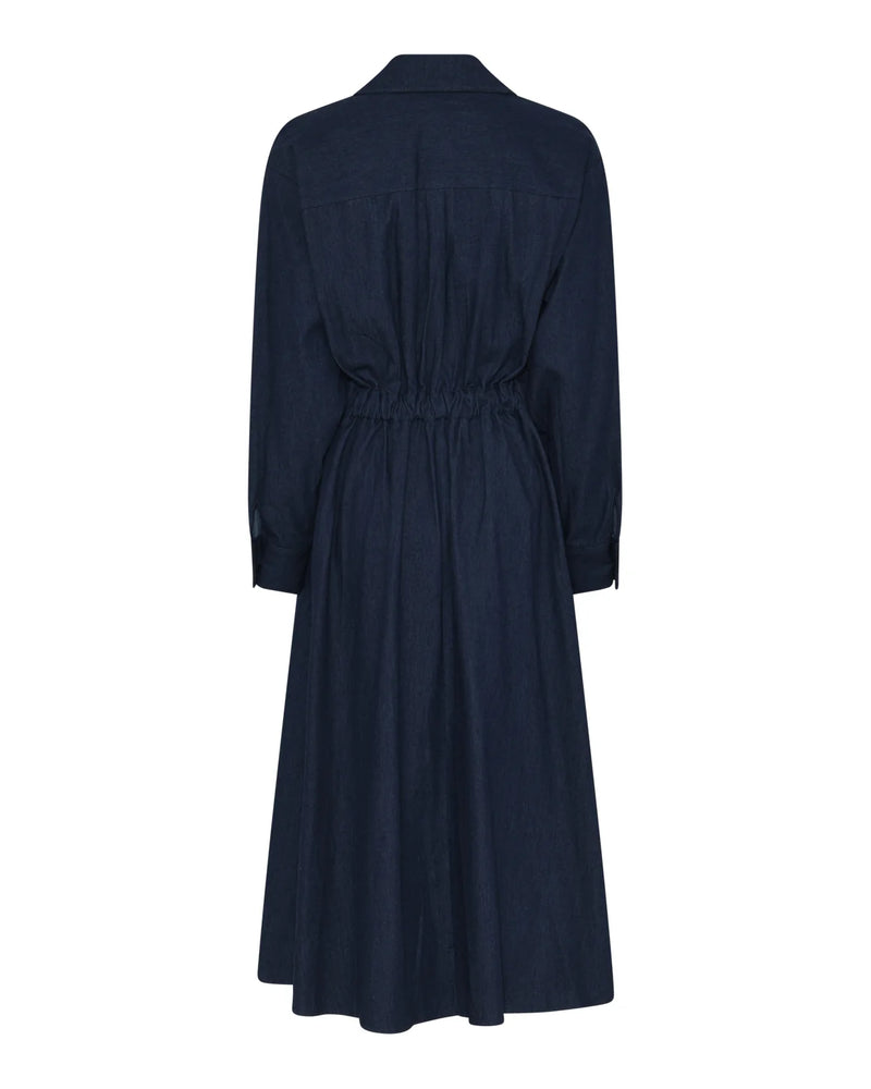 La Rouge Charlotte Denim Dress