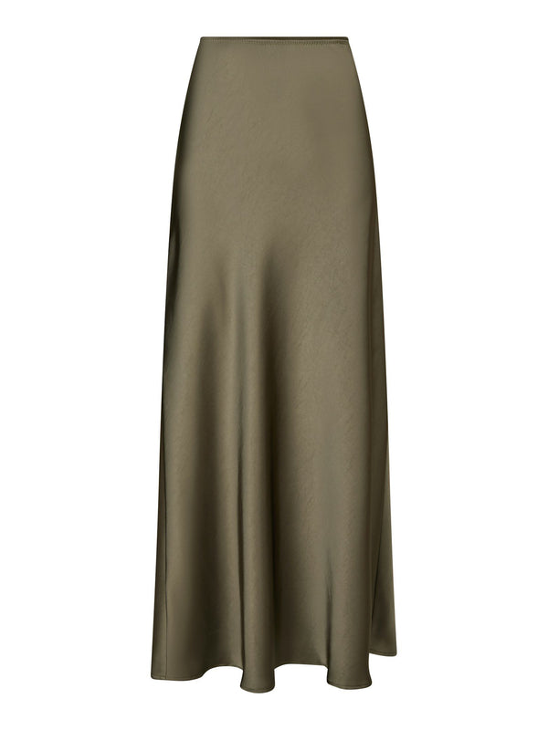 Neo Noir Vicky Skirt (Army green)