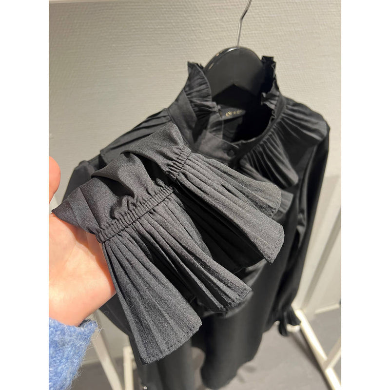 Diane Shirt Black