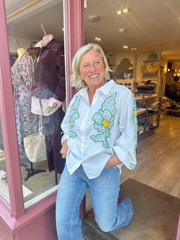 Lily Blouse