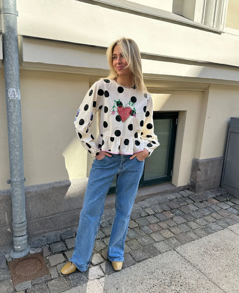 Sissel Edelbo Diana Top