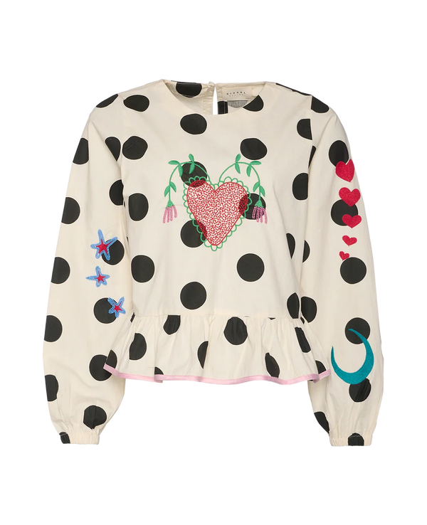 Sissel Edelbo Diana Top