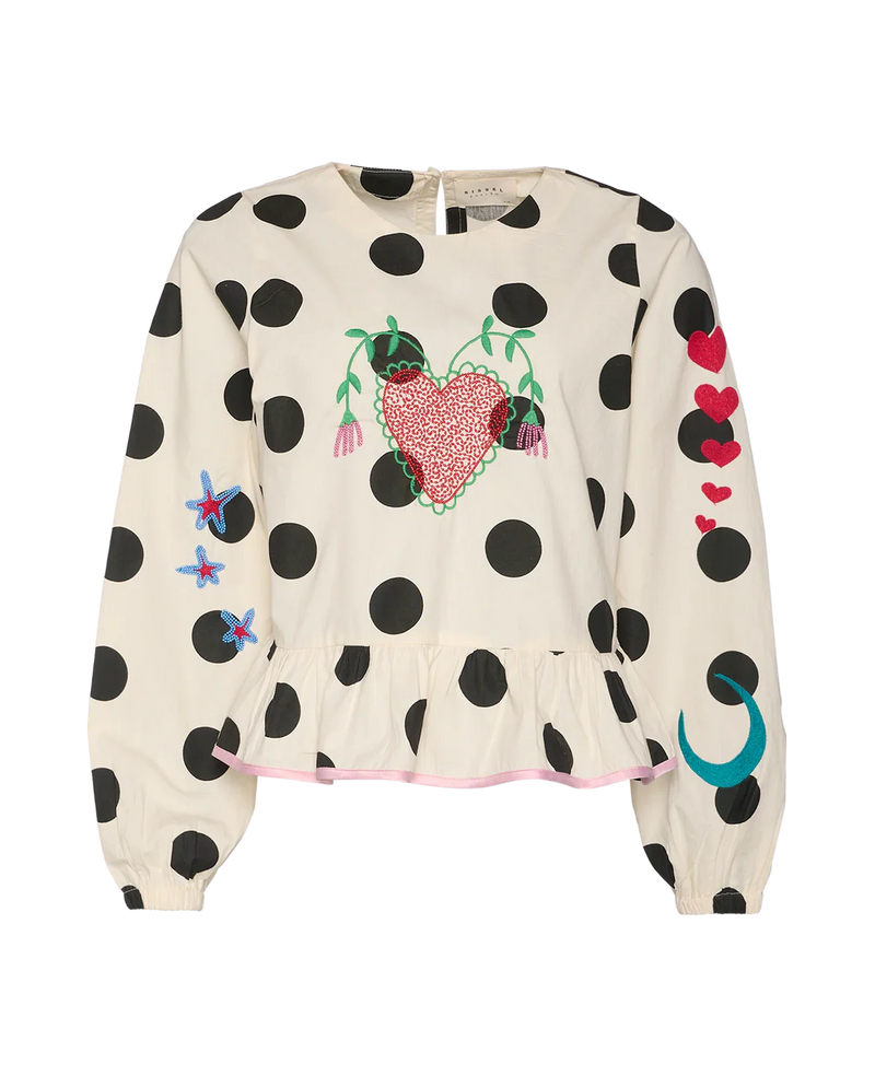 Sissel Edelbo Diana Top