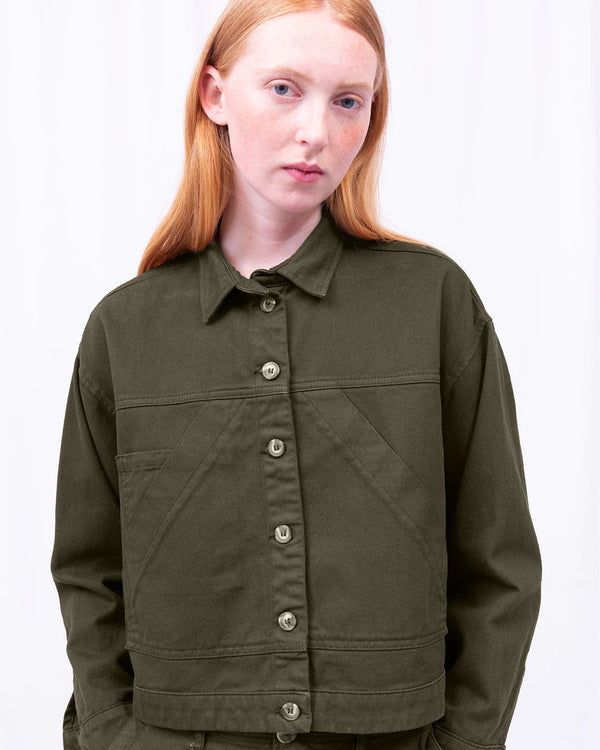 La Rouge Dorothea Jacket (Dark Army)