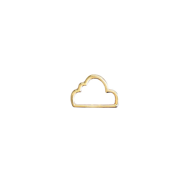 Dropps by Szhirley Cloudy Dropps earrings