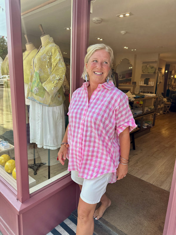 Emmie Blouse