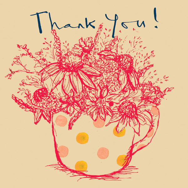 Thank You Cards by Poet and Painter