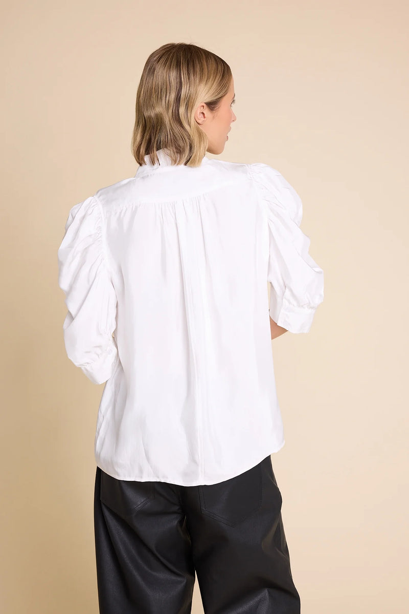 Line of Oslo Fiona blouse (cream)