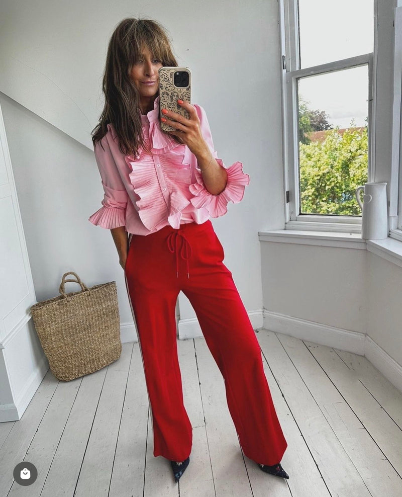 Diane Shirt Pink