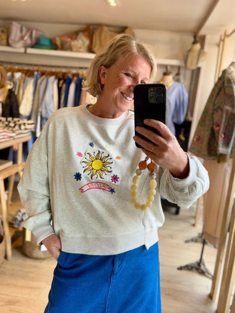 Sunshine Sweatshirt