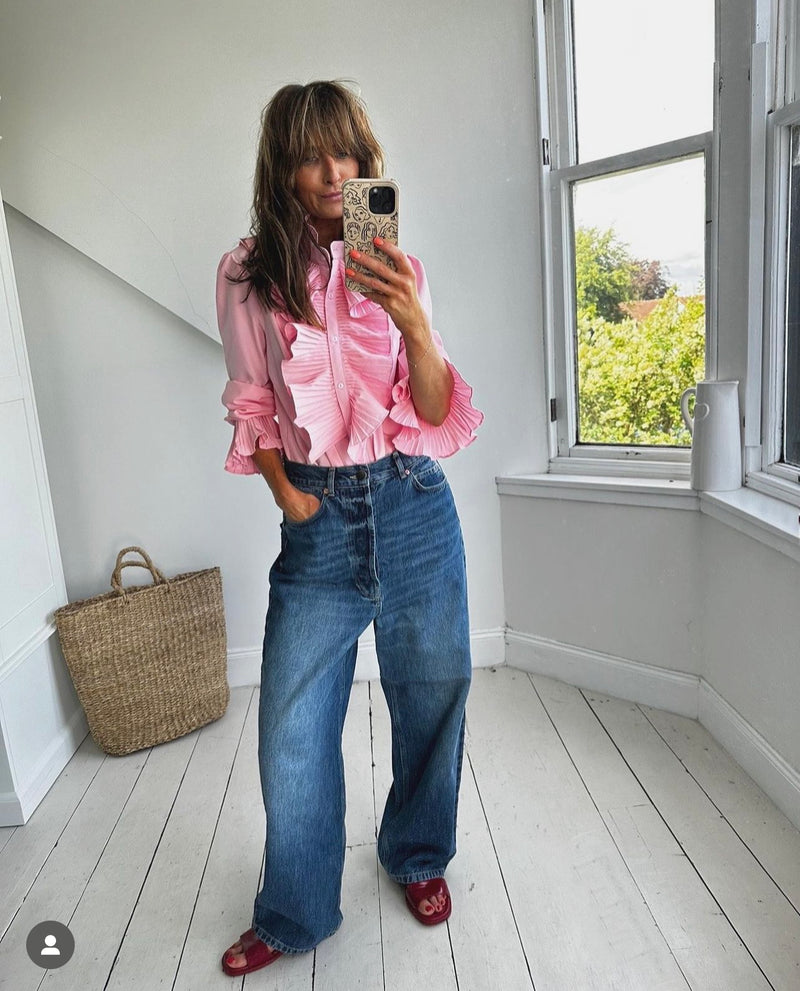 Diane Shirt Pink