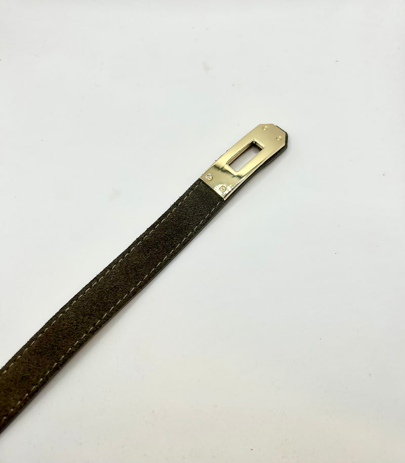 Buckle Belt