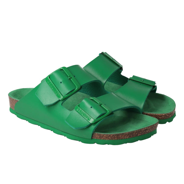 Genuins Sandals (green)