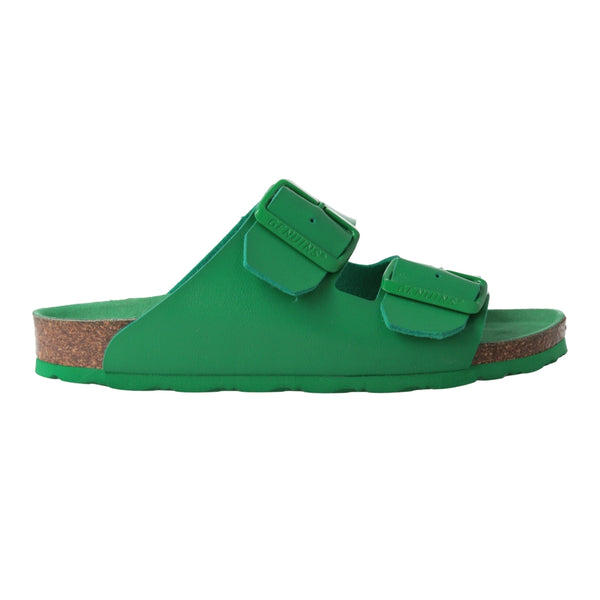 Genuins Sandals (green)