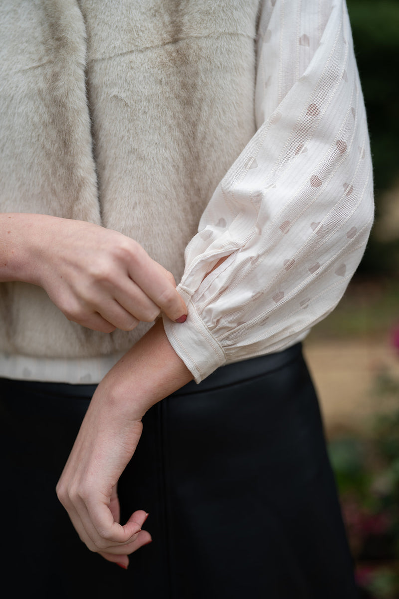Hattie Blouse