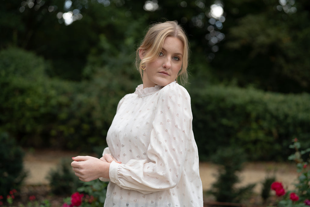 Hattie Blouse – Sansom Reed