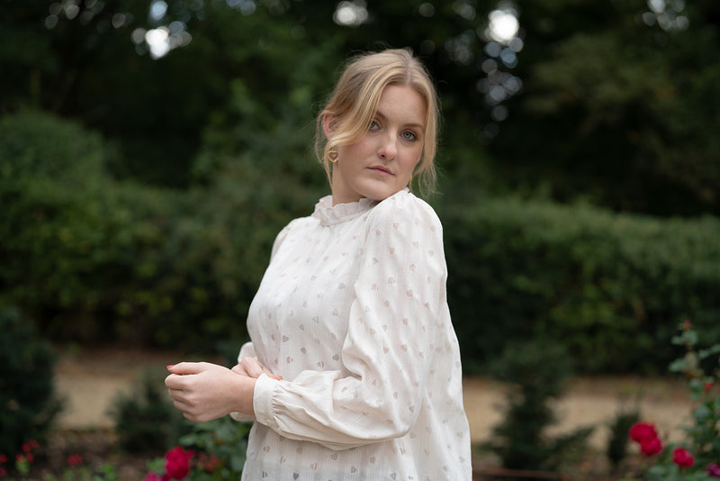 Hattie Blouse