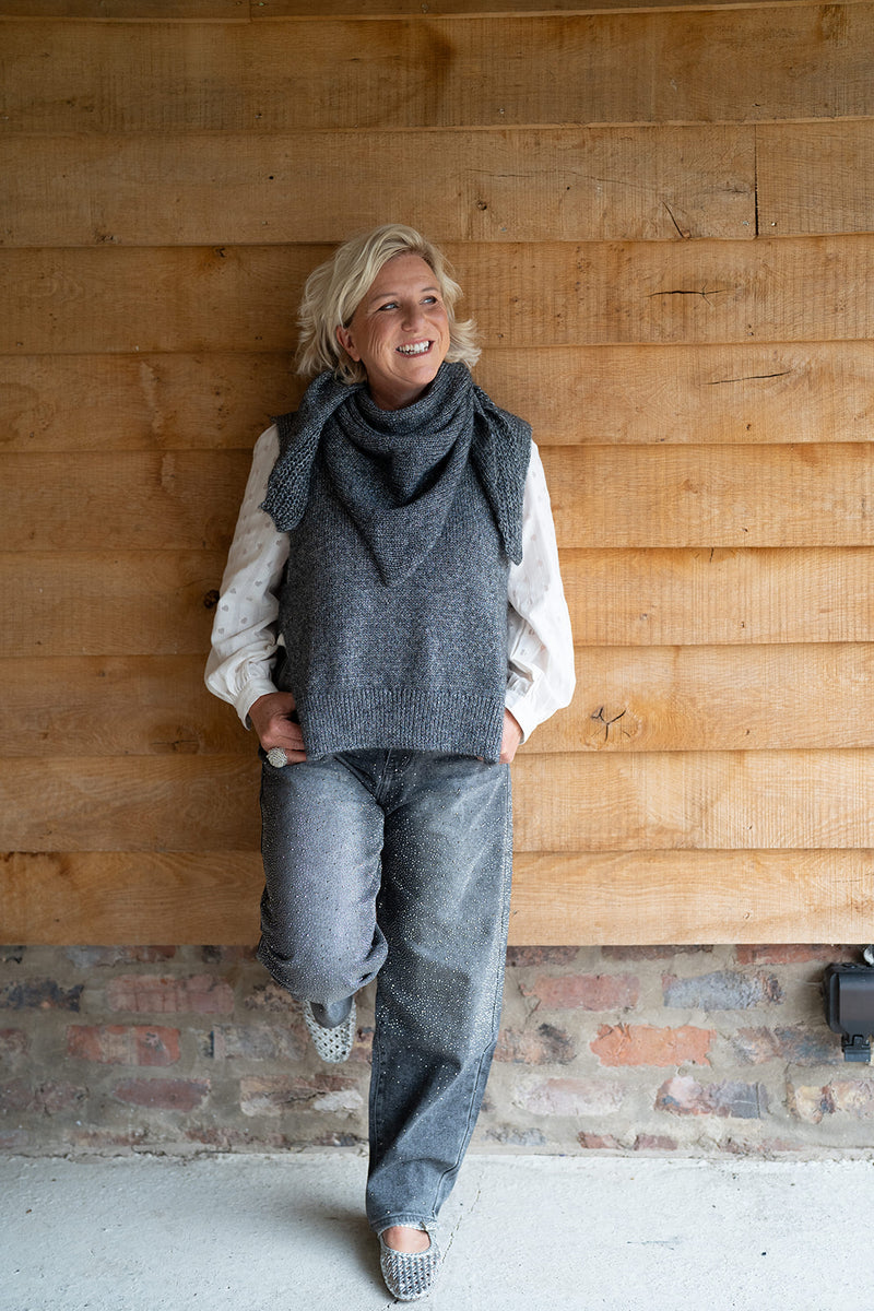 Sparkle Barrel Jeans
