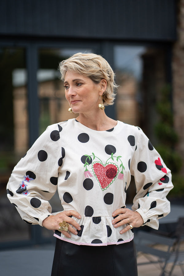 Sissel Edelbo Diana Top