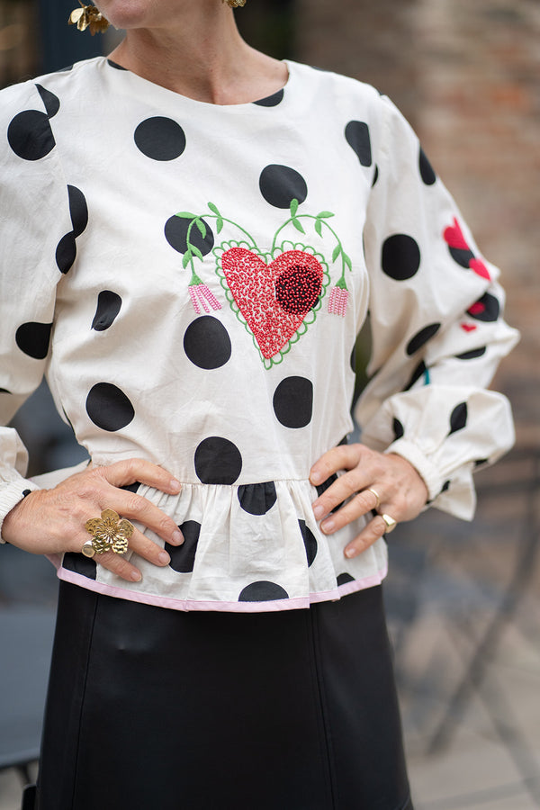 Sissel Edelbo Diana Top